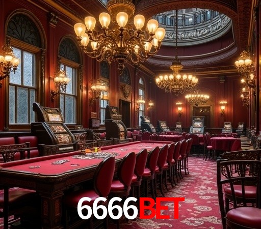 Login Seguro 6666Bet