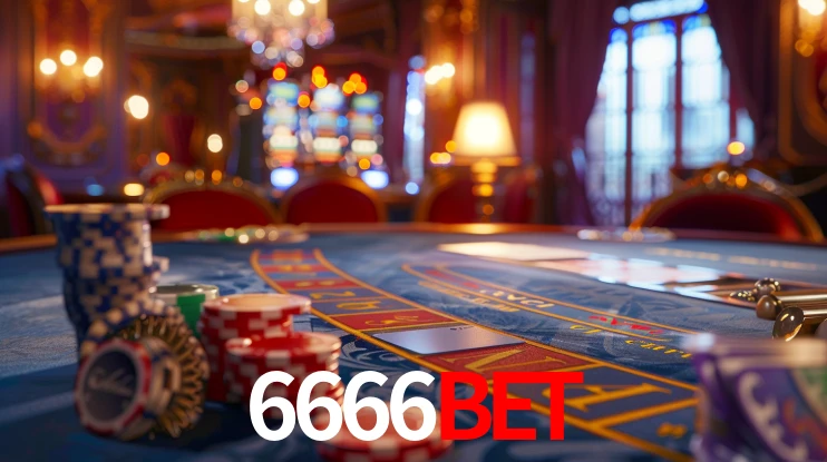 Account Benefits 6666Bet