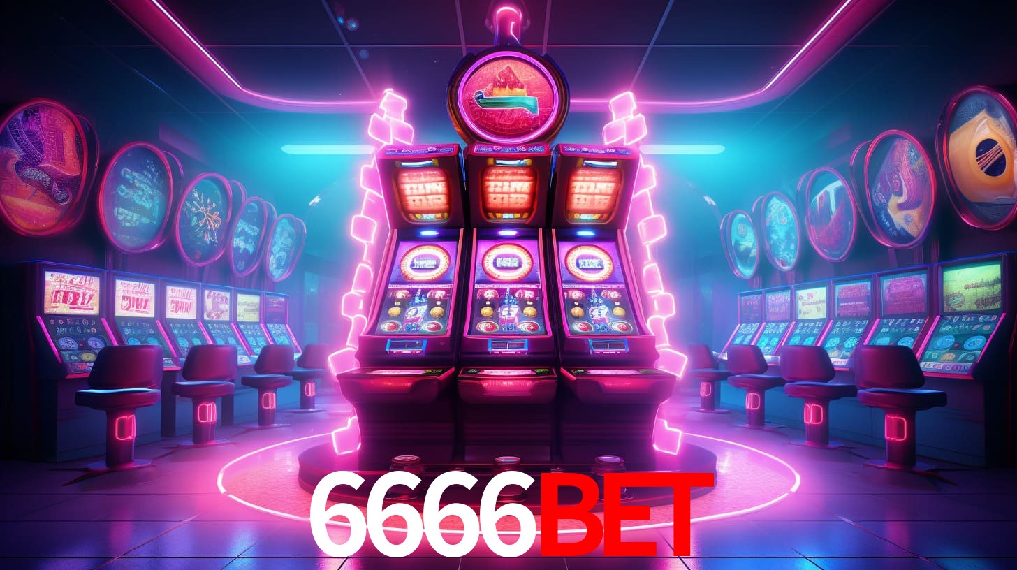 6666Bet: Jogos de Caça-Níqueis-Altas Recompensas, Roleta-Velocidade, Blackjack-Desafios Máximos