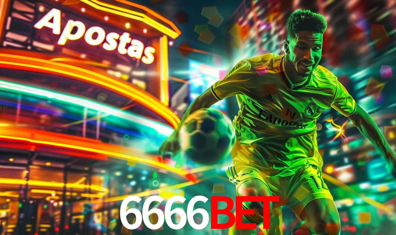 Apostas de Tênis 6666Bet
