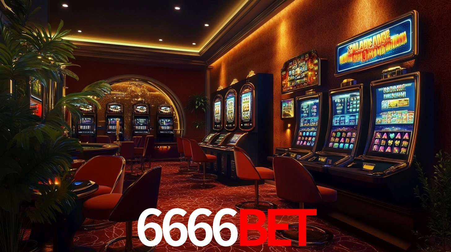 Live Casino 6666Bet