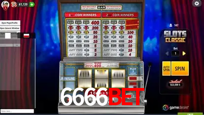Desvendando o Mundo dos Jogos Virtuais na 6666Bet