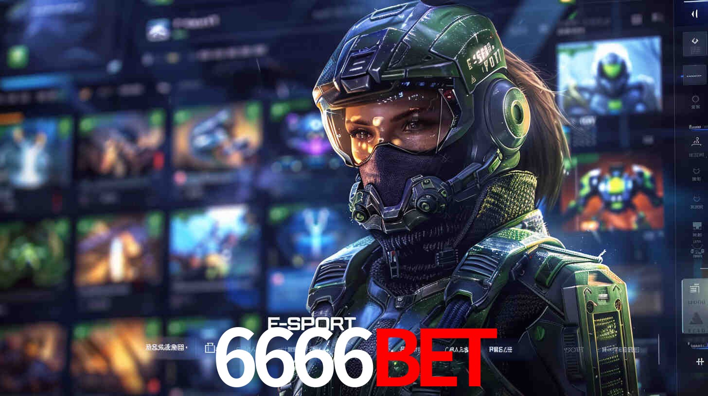 APP oficial da 6666Bet para mobile