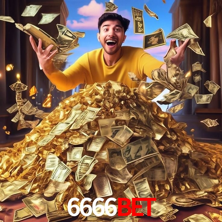 Bônus de Boas-vindas 6666Bet
