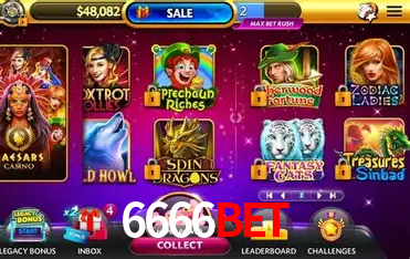 Descubra a Magia dos Jogos de Arcade no 6666Bet